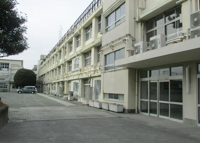 ほっとスクール「北沢」外観