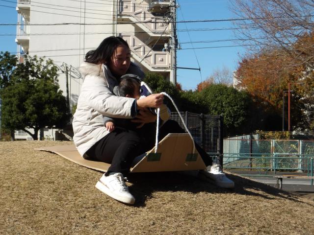 喜多見児童館ぽかぽかひろば