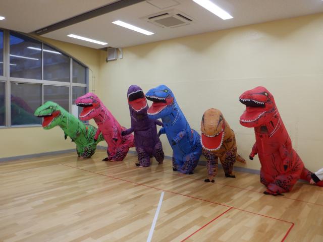 喜多見児童館中高生ウェルカムパーティー