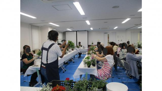 講習会の様子