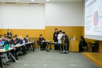 山下ゼミナール発表写真