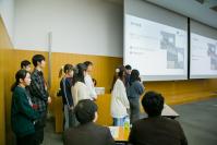 上町広報チーム発表写真