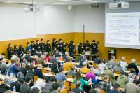 駒澤大学発表写真1