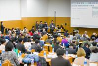 経堂防災チーム発表写真