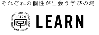 LEARNのロゴ画像1