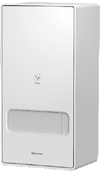 電動式ディスペンサーの写真