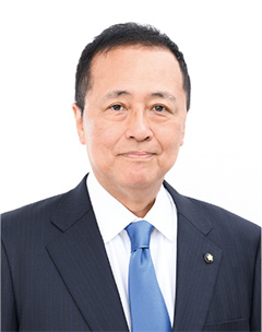 世田谷区長の写真