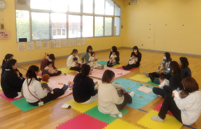 喜多見児童館ひだまりひろば