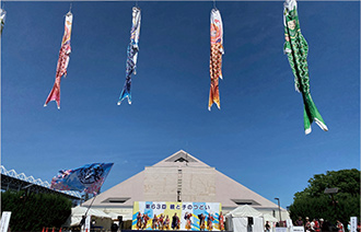 昨年度のイベントの様子の写真