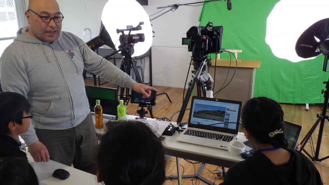 段取りが大事です