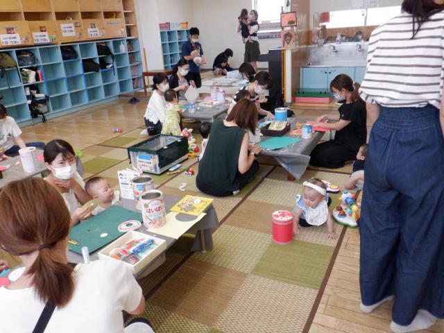 どんぐりひろば