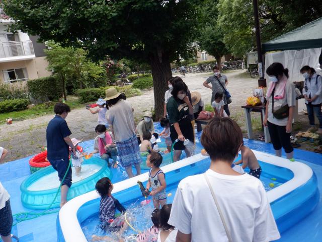 子育てサークル