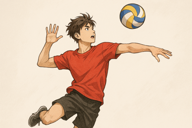 バレーボール