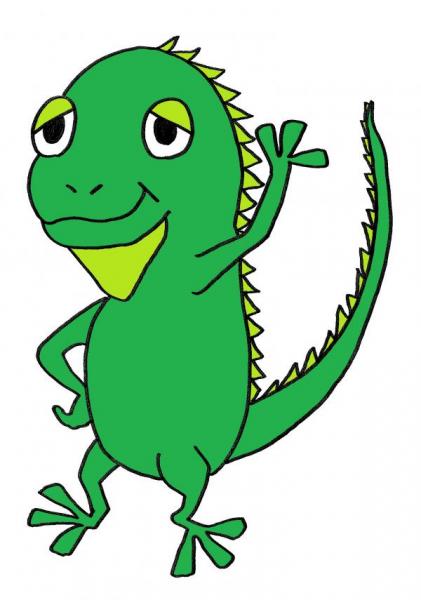 ぱるじどうかんキャラクター