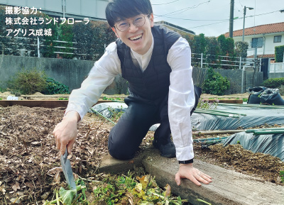 生ごみコンポストのイメージの写真