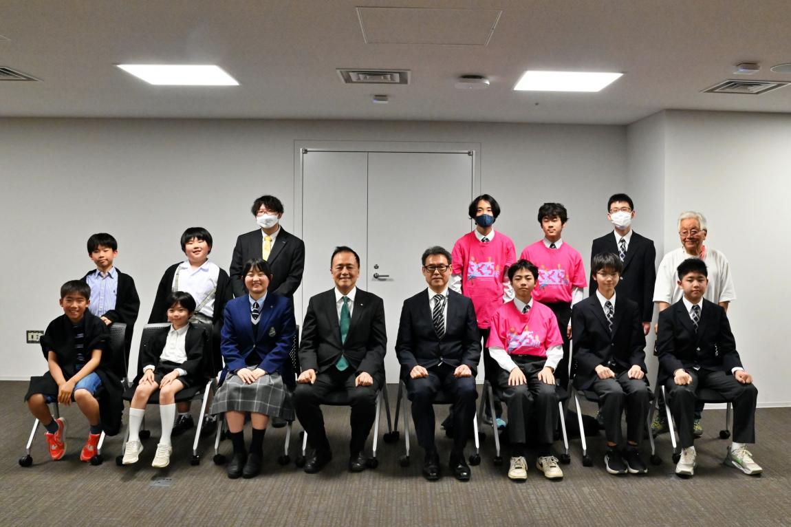集合写真