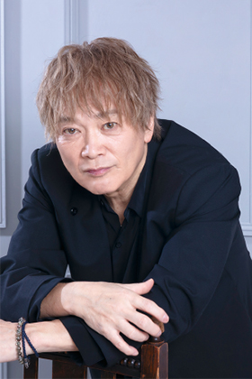 影山ヒロノブの写真