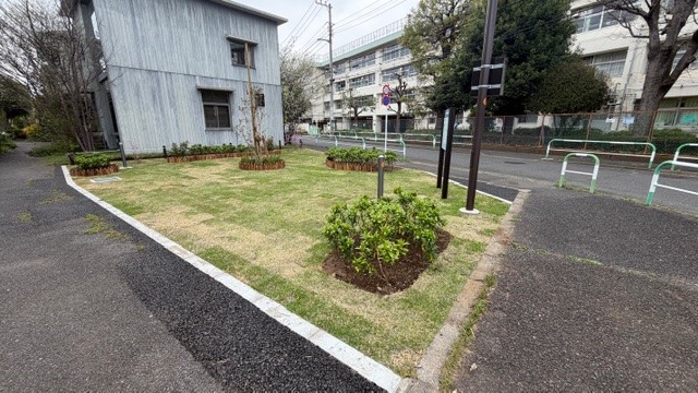 上祖師谷たなばた公園１