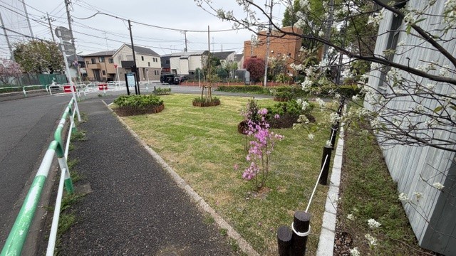 上祖師谷たなばた公園２