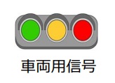 車両用信号
