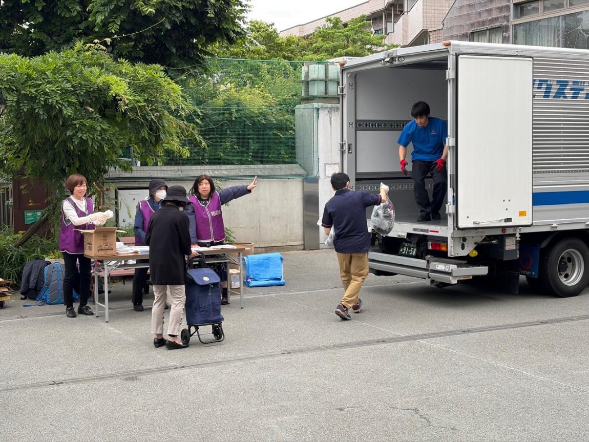 粕谷区民センター