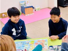 平和と対話のゲームをしよう画像