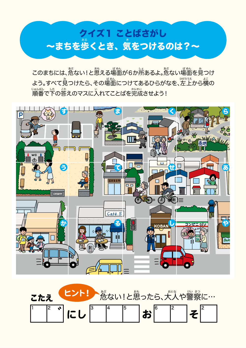 問題1