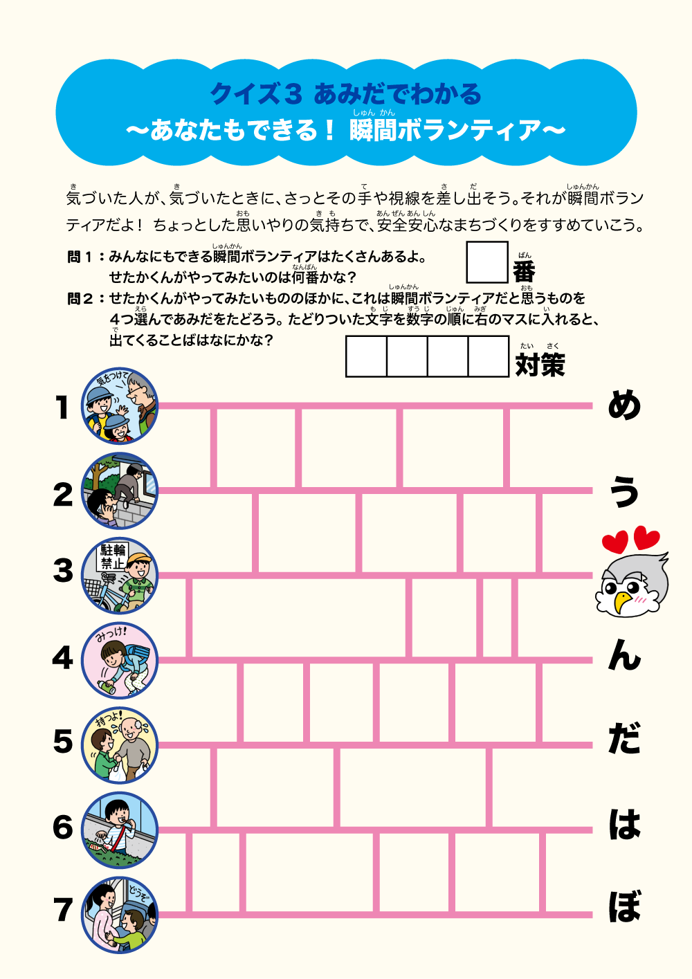 問題3