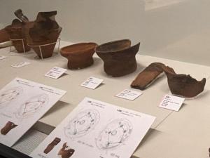 2026世田谷区遺跡発掘調査速報展1