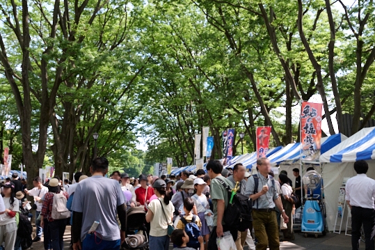 ふるさと物産展