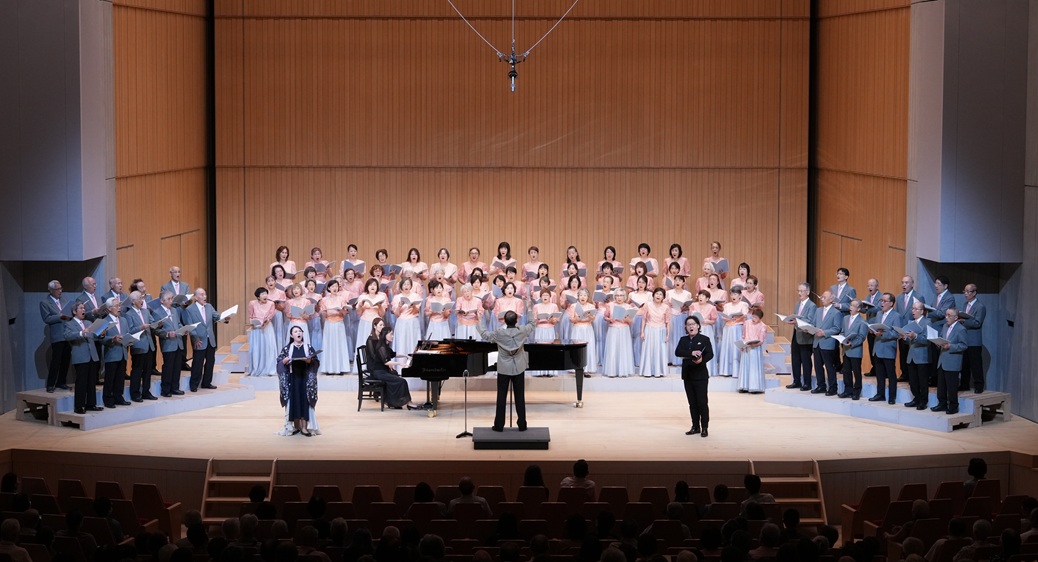 世田谷区民合唱団