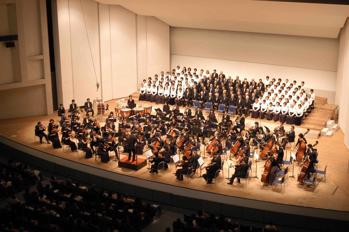 世田谷フィルハーモニー管弦楽団1