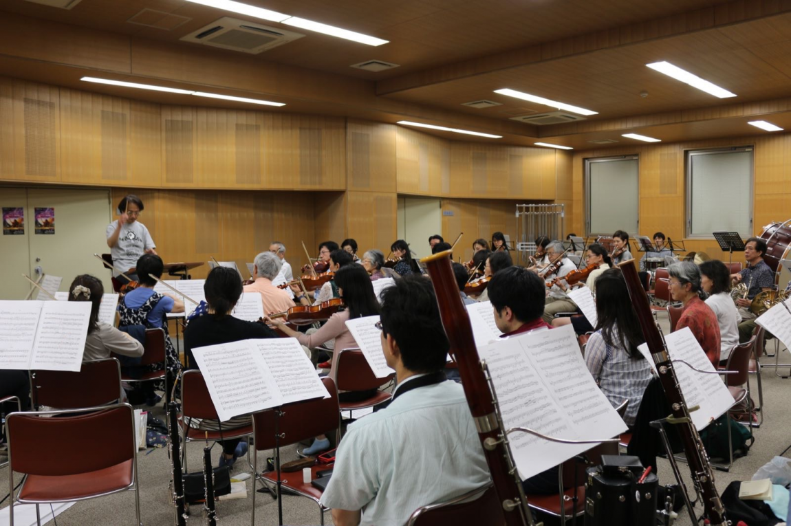 世田谷フィルハーモニー管弦楽団2