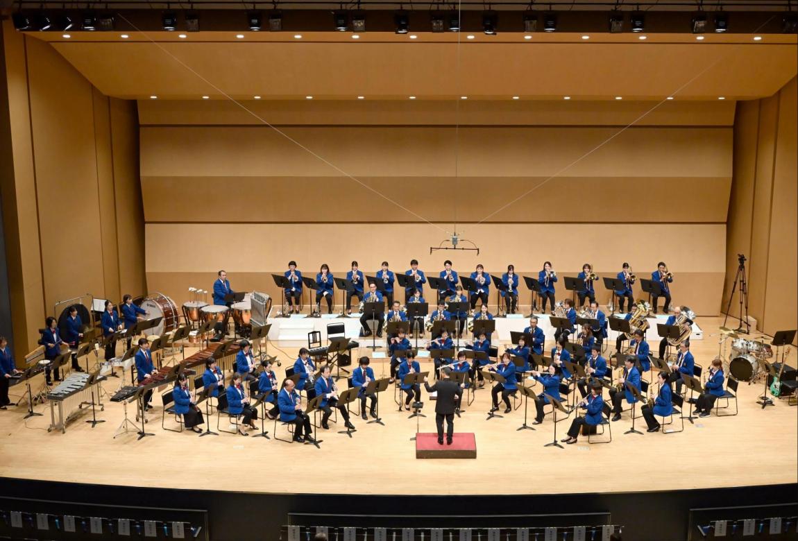世田谷区民吹奏楽団