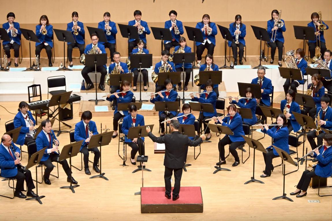 世田谷区民吹奏楽団2