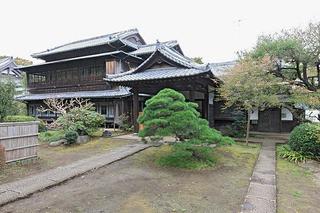 妙壽寺客殿外観
