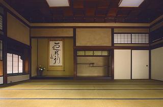 妙壽寺客殿2階大広間
