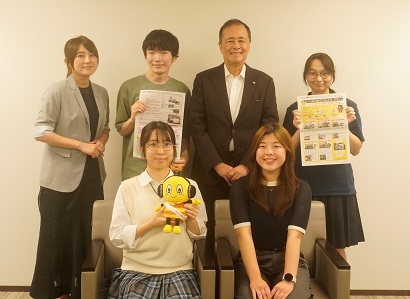 談話室R8年7月放送
