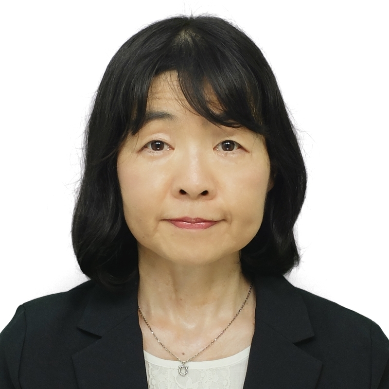 石井明子先生