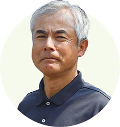石井勝さんの写真