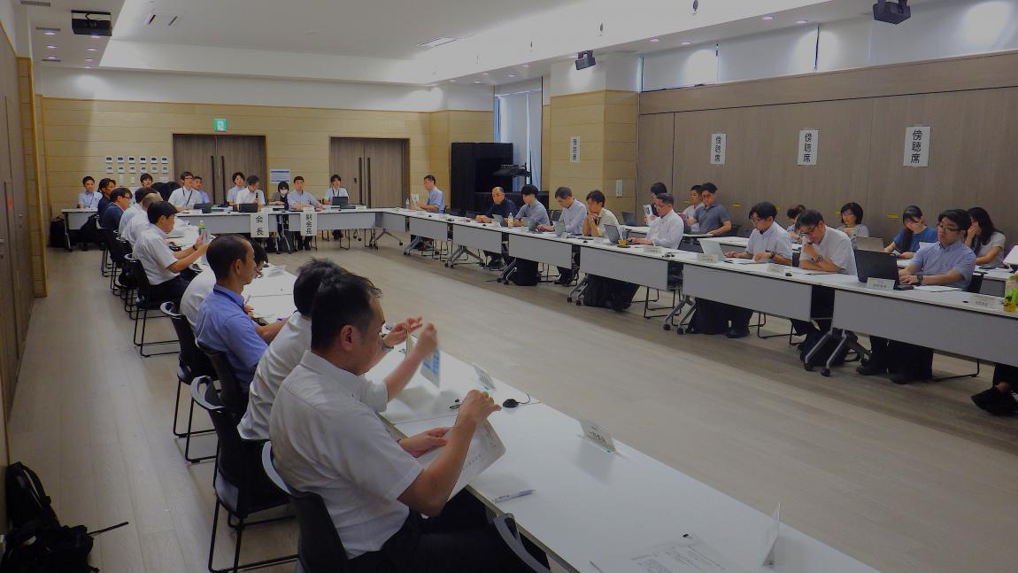令和8年度第1回世田谷区地域公共交通活性化協議会