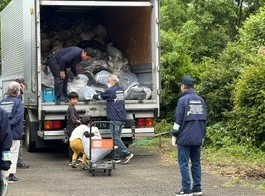 古着回収HP