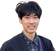 ビーチボールバレークラブ 田中莞爾さんの写真