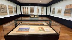 特別展「江戸の絵画を楽しむ～風景、そして日々のいとなみ～」前期風景1