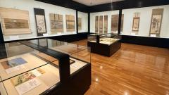 特別展「江戸の絵画を楽しむ～風景、そして日々のいとなみ～」前期風景3