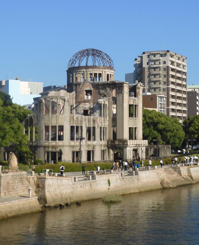 原爆ドーム