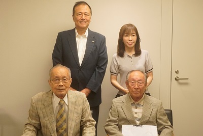 談話室R8年8月放送