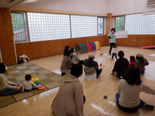 ひよこひろば