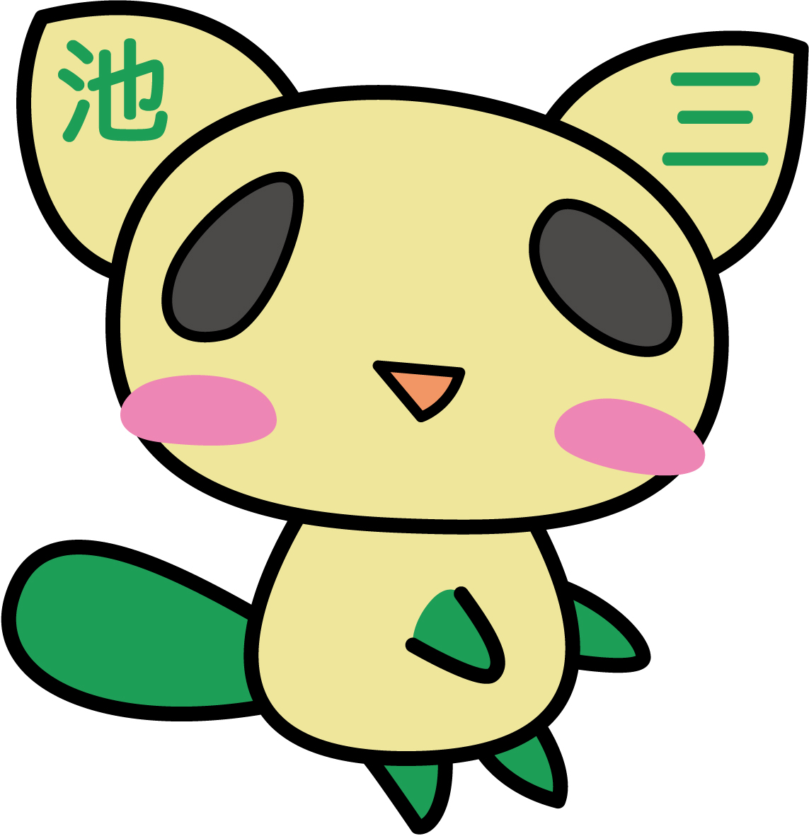 みぃけ（通常ver.）