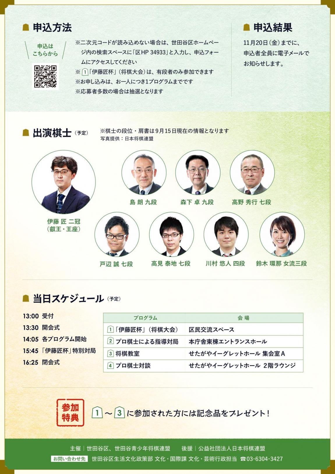 チラシ裏
